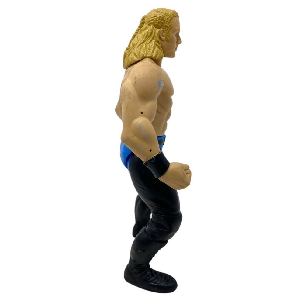 Triple H Jakks Pacific Action Figure WWE Hunter Hearst Helmsey 1998 Wrestling - Picture 2 of 8